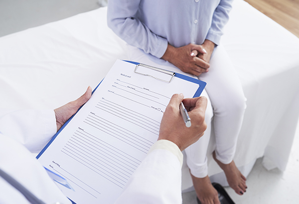 Detección a problemas hormonales