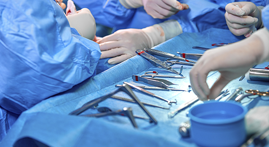 Laparotomía exploradora