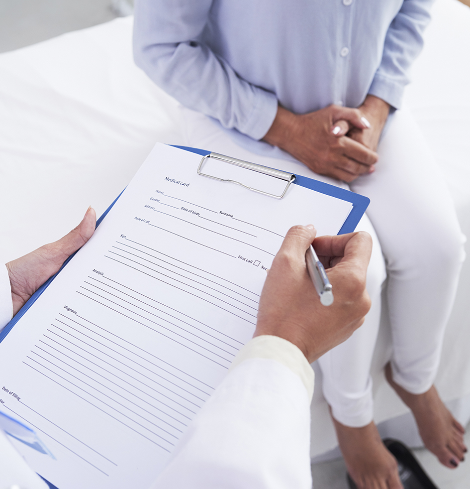 Detección, diagnóstico, tratamiento de alteraciones hormonales