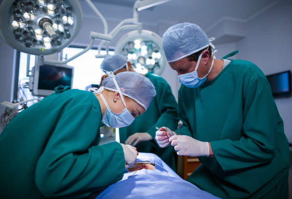 Histerectomía abdominal y vaginal