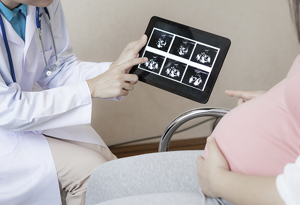 Ultrasonido de flujos doppler