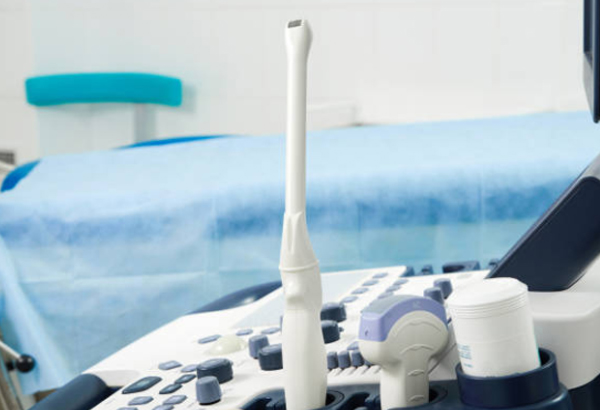 Ultrasonido vaginal